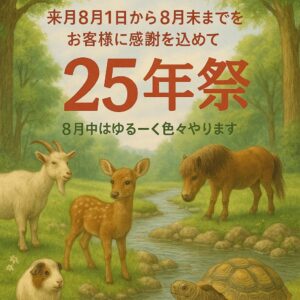 ピクニカ共和国25周年